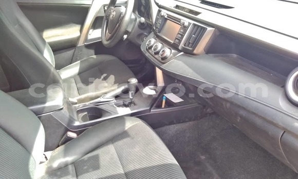 Buy Used Toyota RAV4 Black Car in Cotonou in Benign Buy Used Toyota RAV4 Black Car in Cotonou in Benign