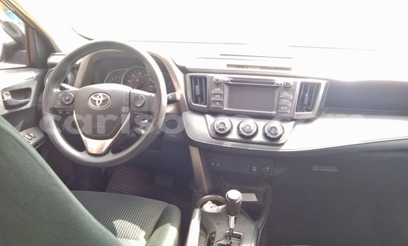 Buy Used Toyota RAV4 Black Car in Cotonou in Benign Buy Used Toyota RAV4 Black Car in Cotonou in Benign