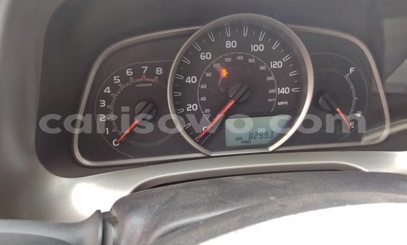 Buy Used Toyota RAV4 Black Car in Cotonou in Benign Buy Used Toyota RAV4 Black Car in Cotonou in Benign