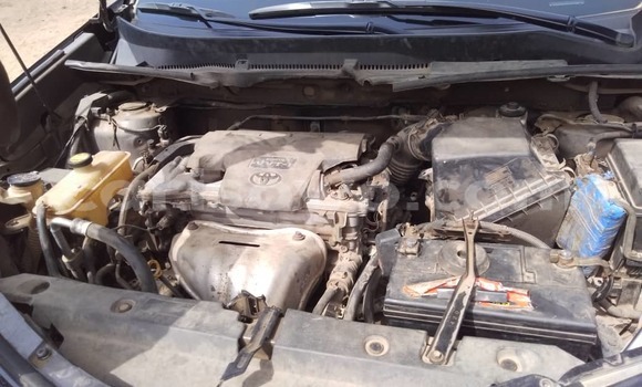Buy Used Toyota RAV4 Black Car in Cotonou in Benign Buy Used Toyota RAV4 Black Car in Cotonou in Benign