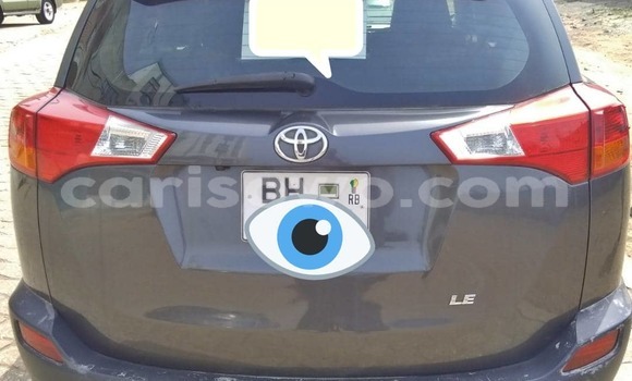 Buy Used Toyota RAV4 Black Car in Cotonou in Benign Buy Used Toyota RAV4 Black Car in Cotonou in Benign