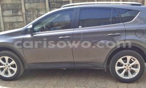 Buy Used Toyota RAV4 Black Car in Cotonou in Benign Buy Used Toyota RAV4 Black Car in Cotonou in Benign