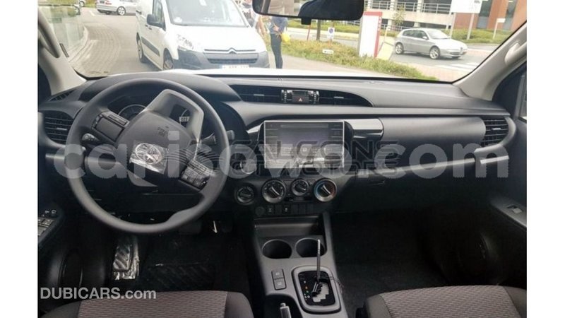 Big with watermark toyota hilux benin import dubai 8480