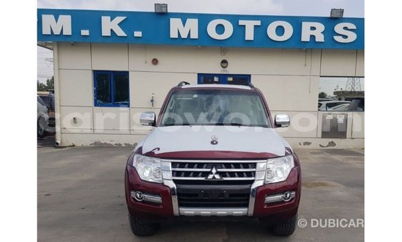 Ra Imported Mitsubishi Pajero Red Ọkọ̀ in Import - Dubai ni Benin Ra Imported Mitsubishi Pajero Red Ọkọ̀ in Import - Dubai ni Benin