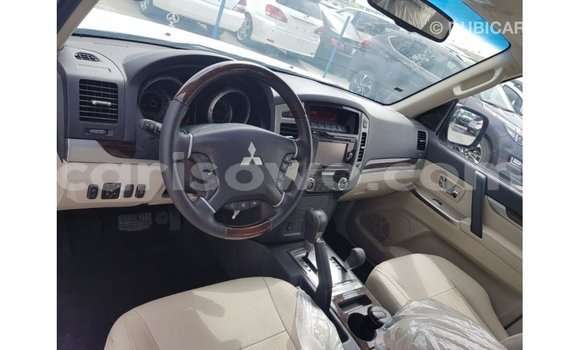 Ra Imported Mitsubishi Pajero Red Ọkọ̀ in Import - Dubai ni Benin Ra Imported Mitsubishi Pajero Red Ọkọ̀ in Import - Dubai ni Benin