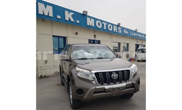 Ra Imported Toyota Prado Miiran Ọkọ̀ in Import - Dubai ni Benin Ra Imported Toyota Prado Miiran Ọkọ̀ in Import - Dubai ni Benin