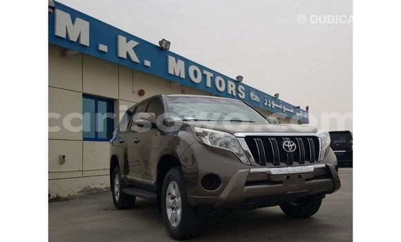 Ra Imported Toyota Prado Miiran Ọkọ̀ in Import - Dubai ni Benin Ra Imported Toyota Prado Miiran Ọkọ̀ in Import - Dubai ni Benin