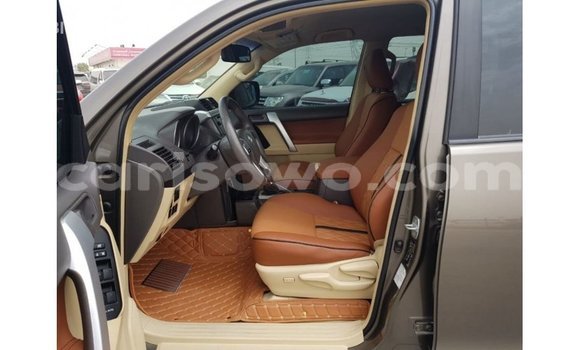 Ra Imported Toyota Prado Miiran Ọkọ̀ in Import - Dubai ni Benin Ra Imported Toyota Prado Miiran Ọkọ̀ in Import - Dubai ni Benin