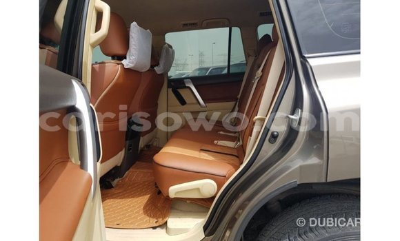 Ra Imported Toyota Prado Miiran Ọkọ̀ in Import - Dubai ni Benin Ra Imported Toyota Prado Miiran Ọkọ̀ in Import - Dubai ni Benin