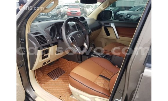 Ra Imported Toyota Prado Miiran Ọkọ̀ in Import - Dubai ni Benin Ra Imported Toyota Prado Miiran Ọkọ̀ in Import - Dubai ni Benin