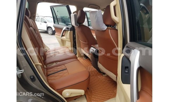 Ra Imported Toyota Prado Miiran Ọkọ̀ in Import - Dubai ni Benin Ra Imported Toyota Prado Miiran Ọkọ̀ in Import - Dubai ni Benin