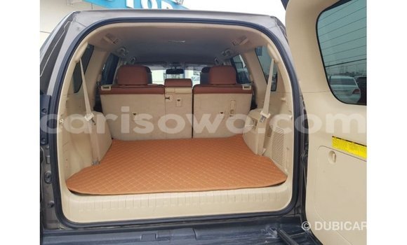 Ra Imported Toyota Prado Miiran Ọkọ̀ in Import - Dubai ni Benin Ra Imported Toyota Prado Miiran Ọkọ̀ in Import - Dubai ni Benin
