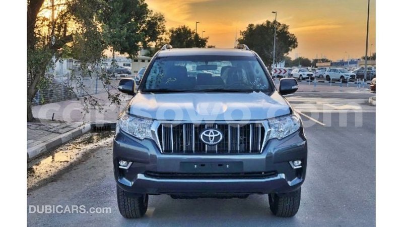 Big with watermark toyota prado benin import dubai 8491