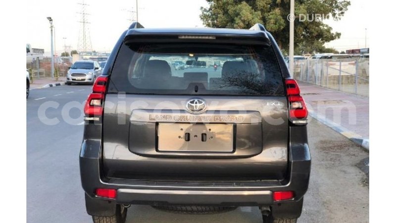 Big with watermark toyota prado benin import dubai 8491