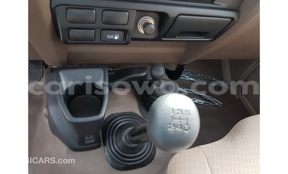 Ra Imported Toyota Land Cruiser Alagara Ọkọ̀ in Import - Dubai ni Benin Ra Imported Toyota Land Cruiser Alagara Ọkọ̀ in Import - Dubai ni Benin