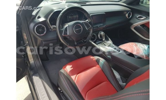 Acheter Import Voiture Chevrolet Camaro Autre à Import - Dubai, Benin Acheter Import Voiture Chevrolet Camaro Autre à Import - Dubai, Benin
