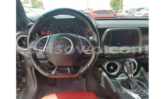 Acheter Import Voiture Chevrolet Camaro Autre à Import - Dubai, Benin Acheter Import Voiture Chevrolet Camaro Autre à Import - Dubai, Benin