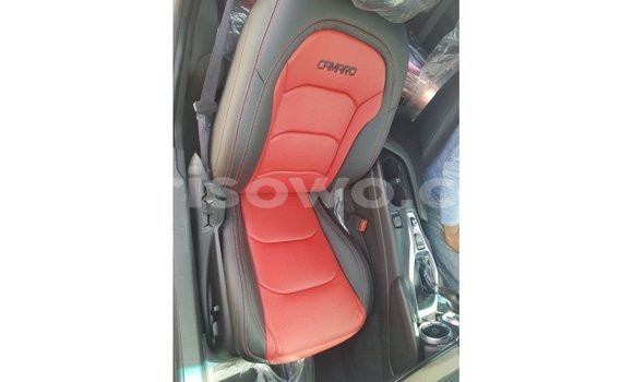 Acheter Import Voiture Chevrolet Camaro Autre à Import - Dubai, Benin Acheter Import Voiture Chevrolet Camaro Autre à Import - Dubai, Benin