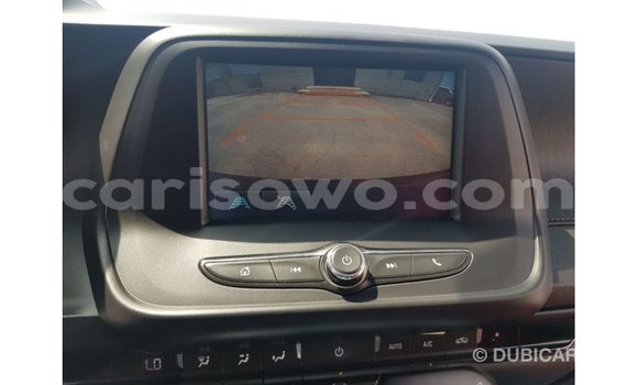 Acheter Import Voiture Chevrolet Camaro Autre à Import - Dubai, Benin Acheter Import Voiture Chevrolet Camaro Autre à Import - Dubai, Benin