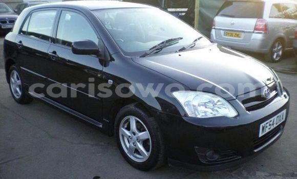 Ra Àlòkù Toyota Matrix Black Ọkọ̀ in Ouidah ni Benin Ra Àlòkù Toyota Matrix Black Ọkọ̀ in Ouidah ni Benin