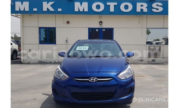 Ra Imported Hyundai Accent Blue Ọkọ̀ in Import - Dubai ni Benin Ra Imported Hyundai Accent Blue Ọkọ̀ in Import - Dubai ni Benin
