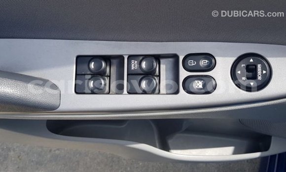 Ra Imported Hyundai Accent Blue Ọkọ̀ in Import - Dubai ni Benin Ra Imported Hyundai Accent Blue Ọkọ̀ in Import - Dubai ni Benin