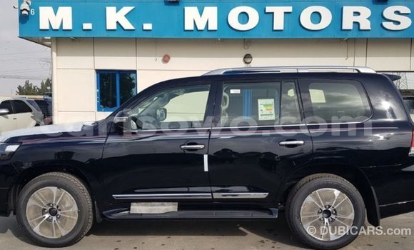 Ra Imported Toyota Land Cruiser Black Ọkọ̀ in Import - Dubai ni Benin Ra Imported Toyota Land Cruiser Black Ọkọ̀ in Import - Dubai ni Benin