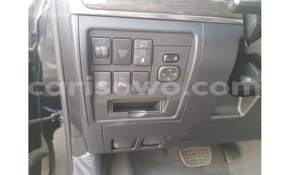 Ra Imported Toyota Land Cruiser Black Ọkọ̀ in Import - Dubai ni Benin Ra Imported Toyota Land Cruiser Black Ọkọ̀ in Import - Dubai ni Benin