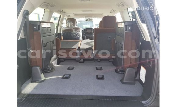 Ra Imported Toyota Land Cruiser Black Ọkọ̀ in Import - Dubai ni Benin Ra Imported Toyota Land Cruiser Black Ọkọ̀ in Import - Dubai ni Benin
