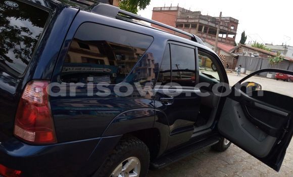 Ra Àlòkù Nissan Pathfinder Black Ọkọ̀ in Porto Novo ni Benin Ra Àlòkù Nissan Pathfinder Black Ọkọ̀ in Porto Novo ni Benin