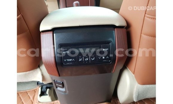 Ra Imported Toyota Prado funfun Ọkọ̀ in Import - Dubai ni Benin Ra Imported Toyota Prado funfun Ọkọ̀ in Import - Dubai ni Benin