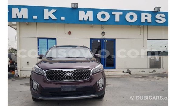 Ra Imported Kia Sorento Red Ọkọ̀ in Import - Dubai ni Benin Ra Imported Kia Sorento Red Ọkọ̀ in Import - Dubai ni Benin