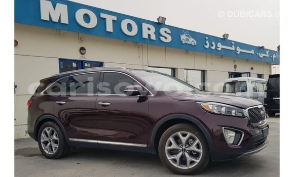 Ra Imported Kia Sorento Red Ọkọ̀ in Import - Dubai ni Benin Ra Imported Kia Sorento Red Ọkọ̀ in Import - Dubai ni Benin
