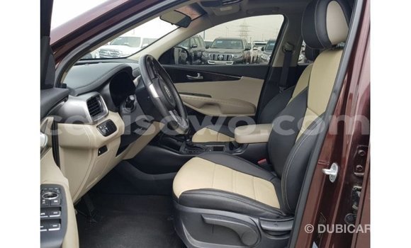 Ra Imported Kia Sorento Red Ọkọ̀ in Import - Dubai ni Benin Ra Imported Kia Sorento Red Ọkọ̀ in Import - Dubai ni Benin