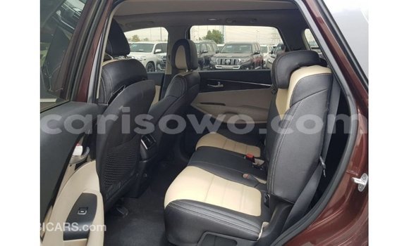 Ra Imported Kia Sorento Red Ọkọ̀ in Import - Dubai ni Benin Ra Imported Kia Sorento Red Ọkọ̀ in Import - Dubai ni Benin