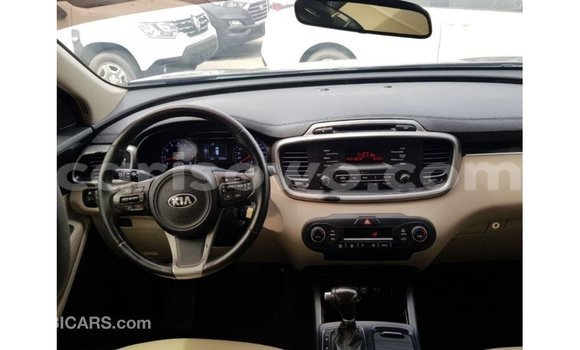 Ra Imported Kia Sorento Red Ọkọ̀ in Import - Dubai ni Benin Ra Imported Kia Sorento Red Ọkọ̀ in Import - Dubai ni Benin