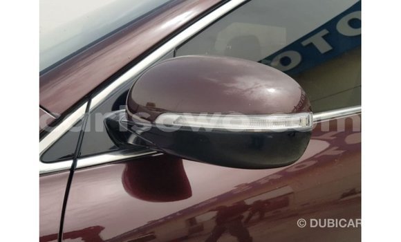 Ra Imported Kia Sorento Red Ọkọ̀ in Import - Dubai ni Benin Ra Imported Kia Sorento Red Ọkọ̀ in Import - Dubai ni Benin