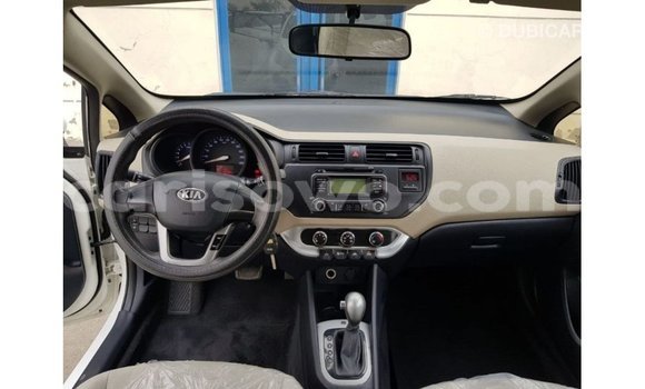 Ra Imported Kia Rio funfun Ọkọ̀ in Import - Dubai ni Benin Ra Imported Kia Rio funfun Ọkọ̀ in Import - Dubai ni Benin