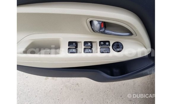 Ra Imported Kia Rio funfun Ọkọ̀ in Import - Dubai ni Benin Ra Imported Kia Rio funfun Ọkọ̀ in Import - Dubai ni Benin