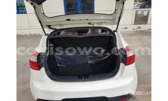 Ra Imported Kia Rio funfun Ọkọ̀ in Import - Dubai ni Benin Ra Imported Kia Rio funfun Ọkọ̀ in Import - Dubai ni Benin