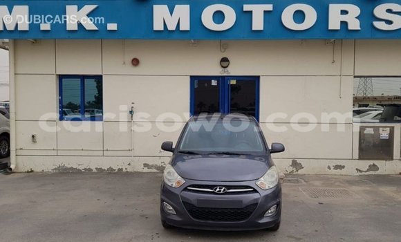Ra Imported Hyundai i10 Miiran Ọkọ̀ in Import - Dubai ni Benin Ra Imported Hyundai i10 Miiran Ọkọ̀ in Import - Dubai ni Benin