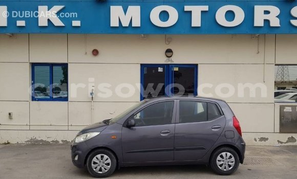 Ra Imported Hyundai i10 Miiran Ọkọ̀ in Import - Dubai ni Benin Ra Imported Hyundai i10 Miiran Ọkọ̀ in Import - Dubai ni Benin