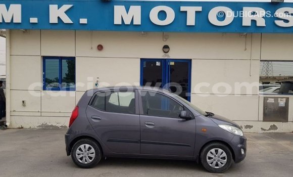 Ra Imported Hyundai i10 Miiran Ọkọ̀ in Import - Dubai ni Benin Ra Imported Hyundai i10 Miiran Ọkọ̀ in Import - Dubai ni Benin