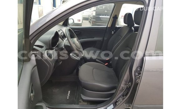 Ra Imported Hyundai i10 Miiran Ọkọ̀ in Import - Dubai ni Benin Ra Imported Hyundai i10 Miiran Ọkọ̀ in Import - Dubai ni Benin