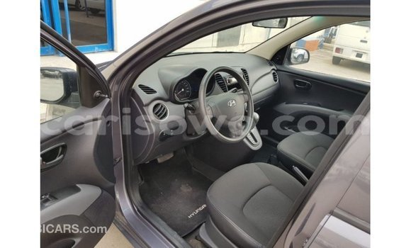 Ra Imported Hyundai i10 Miiran Ọkọ̀ in Import - Dubai ni Benin Ra Imported Hyundai i10 Miiran Ọkọ̀ in Import - Dubai ni Benin