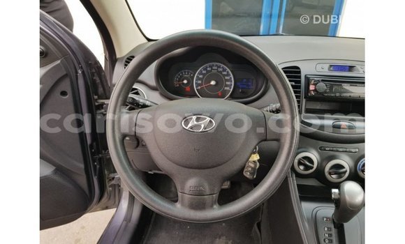 Ra Imported Hyundai i10 Miiran Ọkọ̀ in Import - Dubai ni Benin Ra Imported Hyundai i10 Miiran Ọkọ̀ in Import - Dubai ni Benin