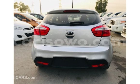 Ra Imported Kia Rio Miiran Ọkọ̀ in Import - Dubai ni Benin Ra Imported Kia Rio Miiran Ọkọ̀ in Import - Dubai ni Benin