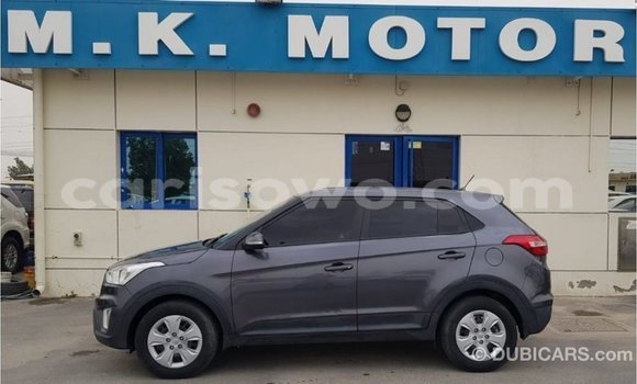 Acheter Import Voiture Hyundai Creta Autre à Import - Dubai, Benin Acheter Import Voiture Hyundai Creta Autre à Import - Dubai, Benin