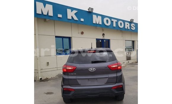 Acheter Import Voiture Hyundai Creta Autre à Import - Dubai, Benin Acheter Import Voiture Hyundai Creta Autre à Import - Dubai, Benin