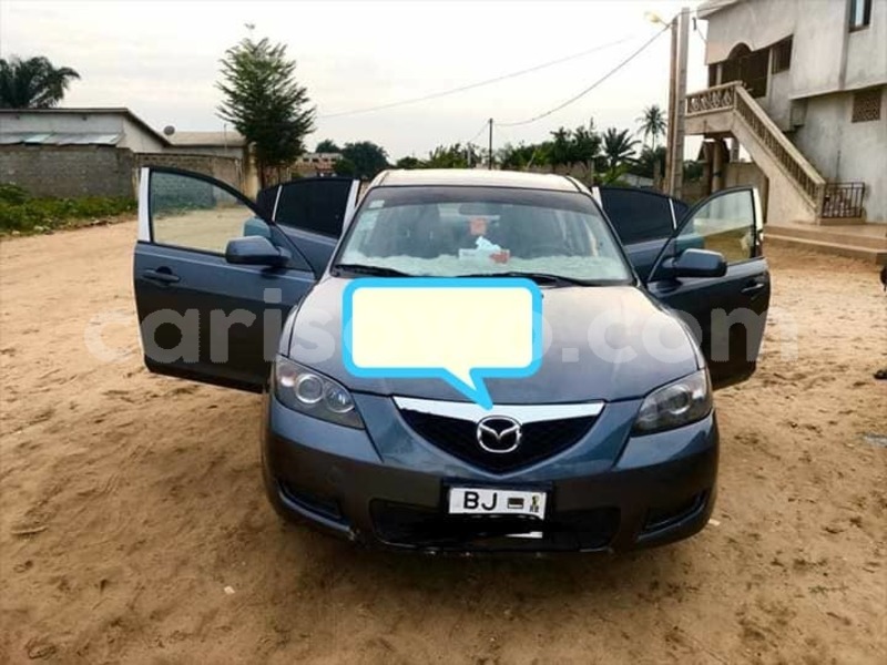 Big with watermark mazda 3 benin cotonou 8509
